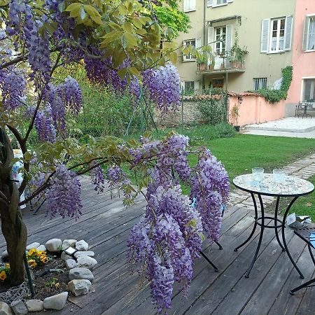Ariediparma - Rooms&Apartments Exterior foto